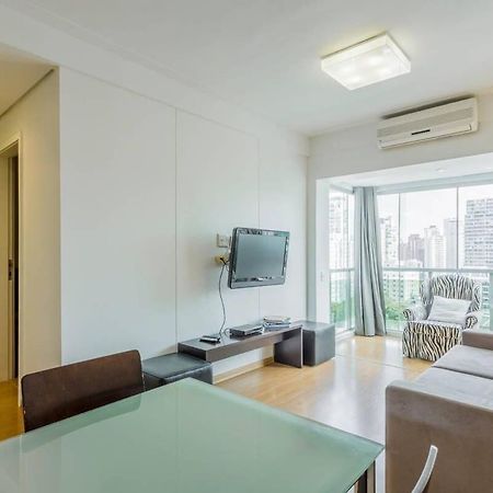 Apartament Bhomy Vila Nova Conceicao Charme E Vista Sc131 São Paulo Zewnętrze zdjęcie