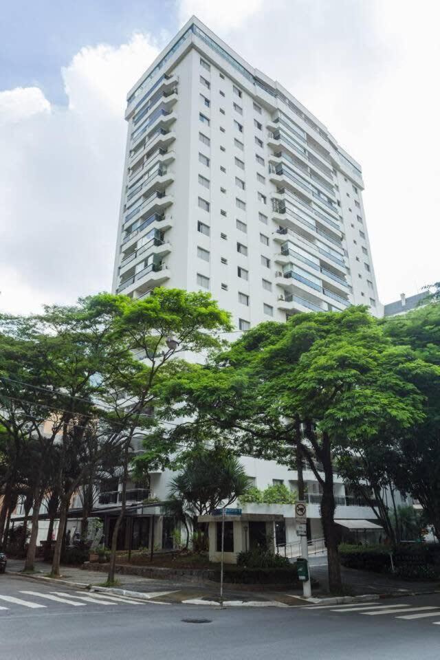 Apartament Bhomy Vila Nova Conceicao Charme E Vista Sc131 São Paulo Zewnętrze zdjęcie