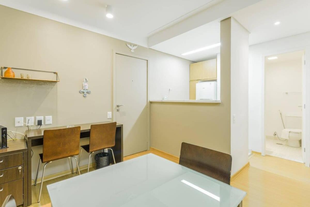 Apartament Bhomy Vila Nova Conceicao Charme E Vista Sc131 São Paulo Zewnętrze zdjęcie